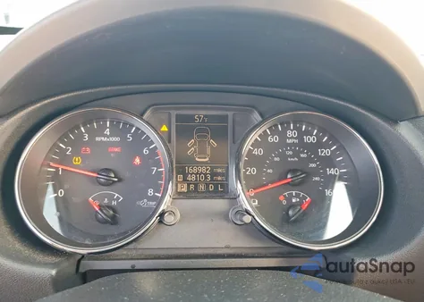 2012 Nissan Rogue S из США, поврежденный, VIN JN8AS5MT5CW253546